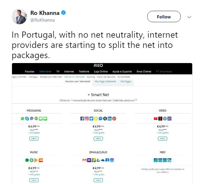 no-net-neutrality