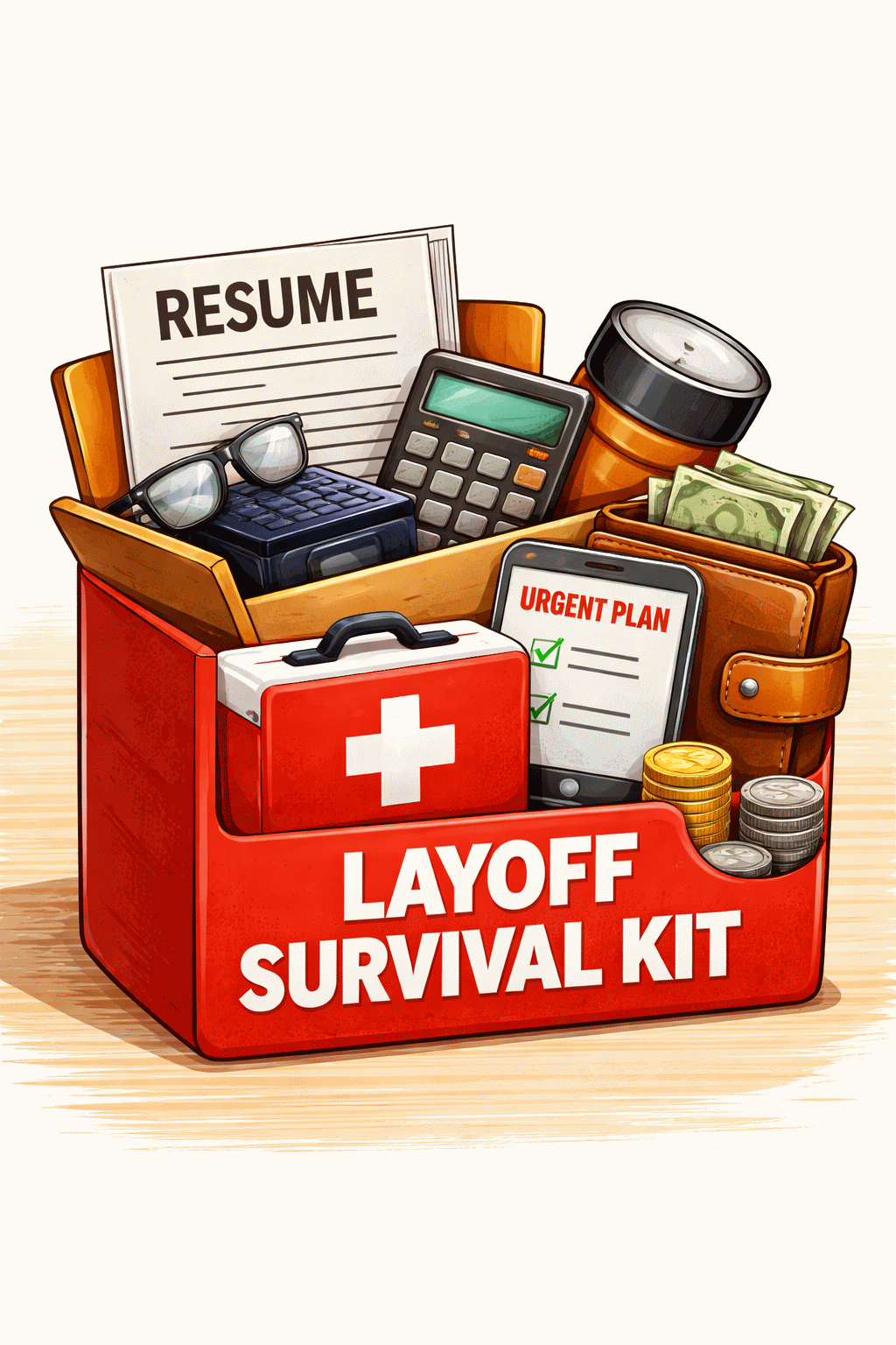 layoff-survival-kit