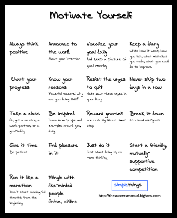 18-ways-to-motivate-yourself-text-poster-simple-things